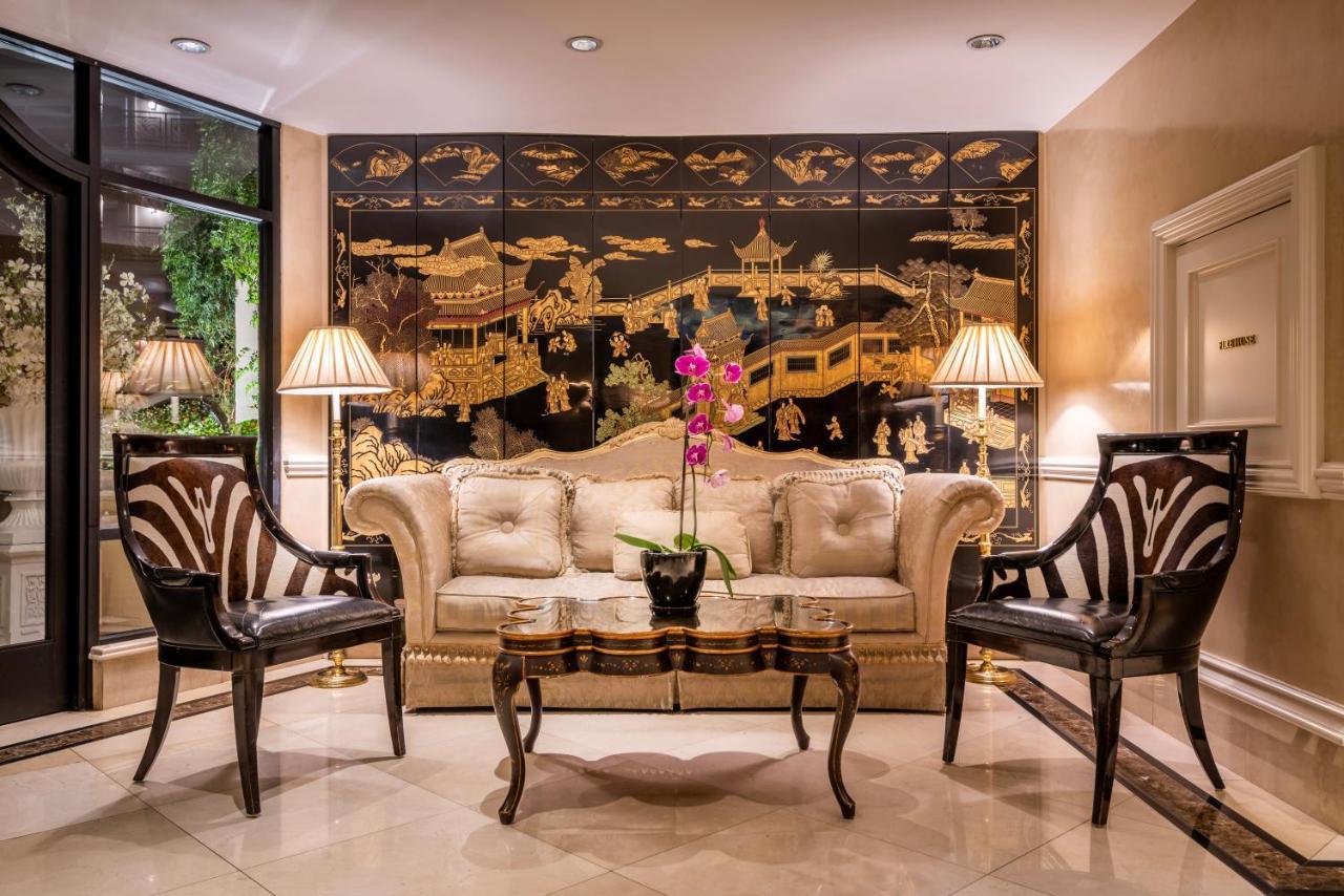 Beverly Hills Plaza & 4* Los Angeles